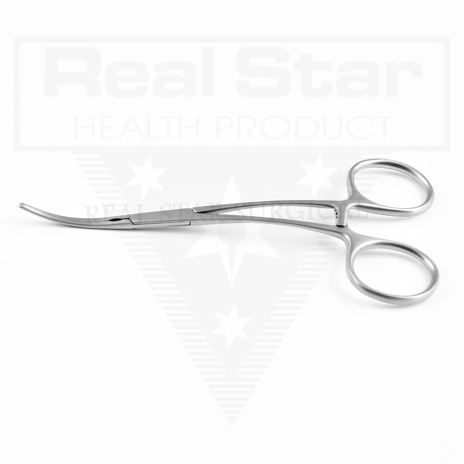 Cooley Blood Vessel Clamp